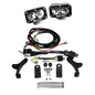 ~(5 lbs. 12X10X8)~ KTM LED Light Kit DC 08-13 Squadron Sport Baja Designs