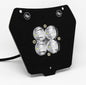 ~(5 lbs. 12X10X8)~ KTM Headlight Kit DC 14-16 Squadron Sport Baja Designs