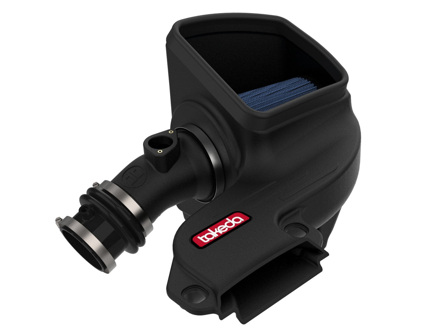 ~(10 lbs. 30X14X10)~ Takeda Stage-2 Cold Air Intake System w/ Pro 5R Media Black Mazda 3 14-18 L4-2.5L