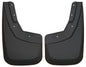 ***Discontinued***~(2 lbs. 19X13X3)~ Custom Mud GuardsRear Mud GuardsTPO - Thermoplastic OlefinBlack