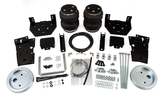 ~(34 lbs. 14X10X9)~ 2017 Ford Superduty 4WD LoadLifter 5000 Air Spring Kit