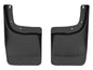 ~(2.5 lbs. 19X13X3)~ Custom Mud GuardsRear Mud GuardsTPO - Thermoplastic OlefinBlack