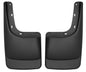 ~(2.8 lbs. 19X12X5)~ Custom Mud GuardsRear Mud GuardsTPO - Thermoplastic OlefinBlack