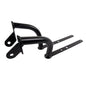 ~(4 lbs. 19X9X4)~ JK Rear Grab Handle Set 2 Handles 07-18 Wrangler JKU