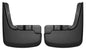 ~(2.3 lbs. 19X13X3)~ Custom Mud GuardsFront Mud GuardsTPO - Thermoplastic OlefinBlack