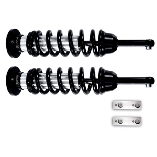 ~(40 lbs. 27X12X6)~ 10-UP FJ EXT TRAVEL 2.5 VS IR COILOVER KIT