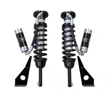 ~(50 lbs. 27X12X8)~ 05-UP TACOMA/03-UP 4RUNNER EXT TRAVEL 2.5 VS RR COILOVER KIT
