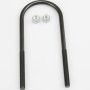 ***Discontinued***1 U-BOLT WITH NUTS  11X7X4
