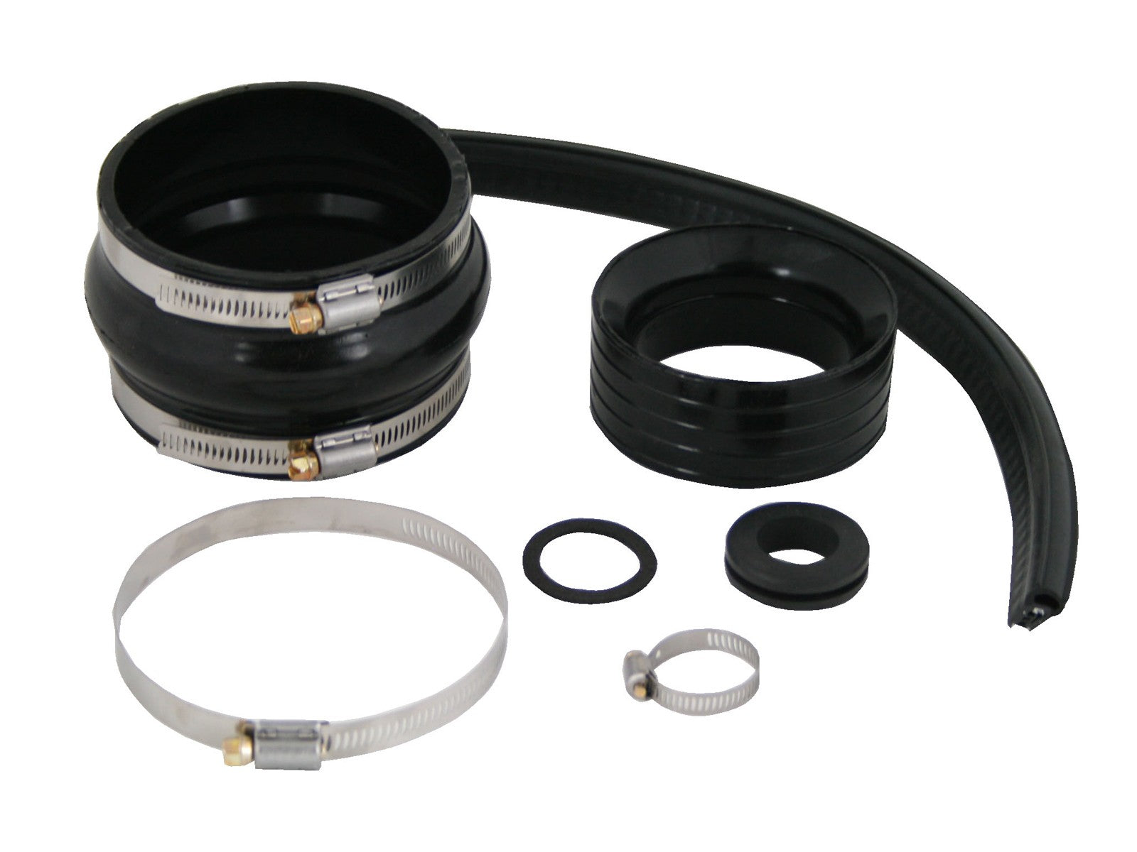 Magnum FORCE Cold Air Intake System Spare Parts Kit Ford Diesel Trucks 08-10 V8-6.4L (td)