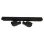 ~(18 lbs. 70X14X6)~ Crown Jeep Bumper Kit - Black