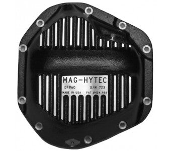 ~(8.4 lbs. 12X12X4)~ Dodge Front 89 to 02 2500 and 3500 Models 2002 Models need to be checked for vent tube on face of cover. 4 quart capacity Bolt sizes 3/8 - 16 x 1 2002 Models with vent tube: Order #60-DF Vented.