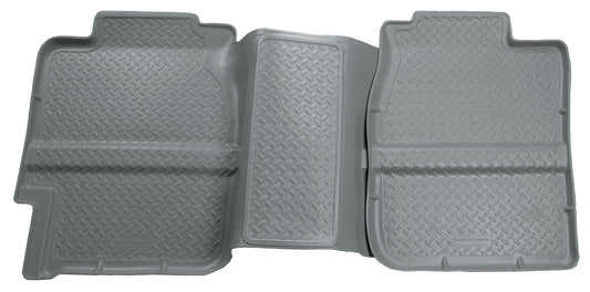 ***Discontinued***~(8.5 lbs. 38X29X5)~ Classic Style Series2nd Seat Floor LinerTPE - Thermoplastic ElastomerGrey