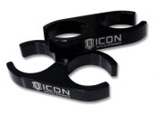 ~(1 lbs. 6X6X3)~ 2.0 ICON BILLET RESI CLAMP KIT