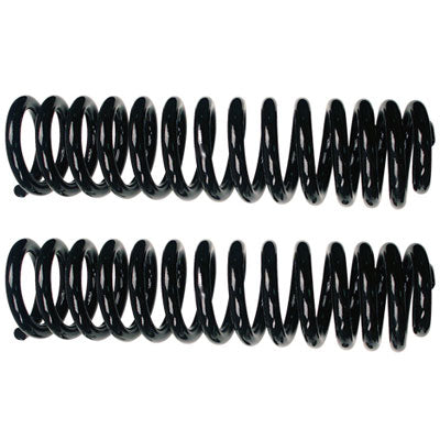 ~(66 lbs. 27X12X6)~ 05-UP FSD FRONT 4.5 DUAL RATE SPRING KIT