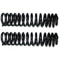 ~(66 lbs. 27X12X6)~ 05-UP FSD FRONT 4.5 DUAL RATE SPRING KIT