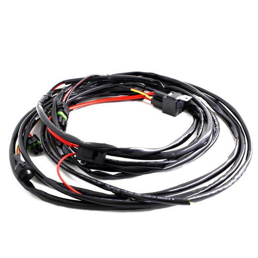Squadron S2 Wire Harness 2 Lights Max 150 Watts Baja Designs