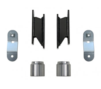 ~(5 lbs. 6X6X3)~ 08-UP FSD FRONT 4.5 BOX KIT