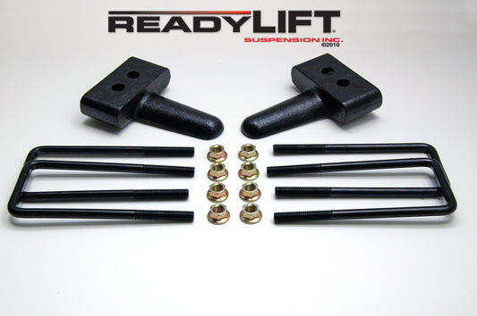 RLS - 1.5   Rear Block Kit Fits Ford F150 2004-2020