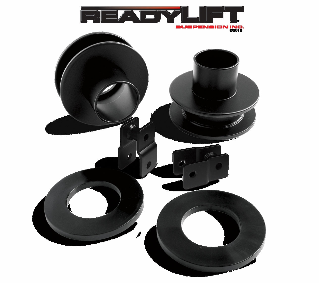 RLS - 2.5   Front Leveling Kit Fits Ford F250 F350 F450 2005-2010