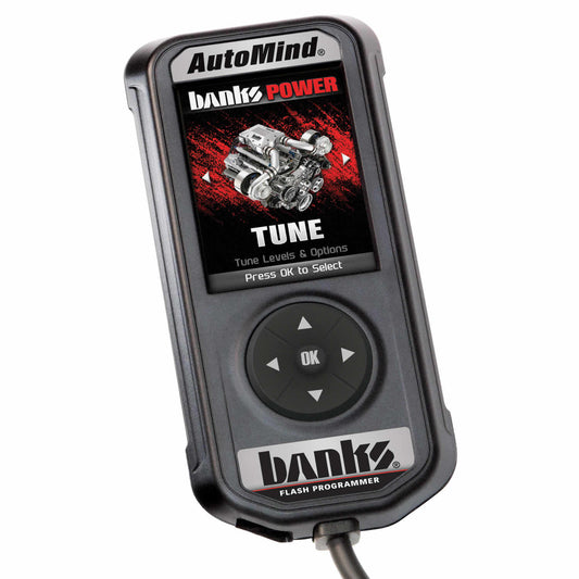 ~(3 lbs. 6X6X6)~ AutoMind 2 Programmer Hand Held - Dodge/Ram/Jeep Diesel/Gas