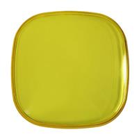 ~(1 lbs. 6X6X6)~ XL Rock Guard Amber Baja Designs