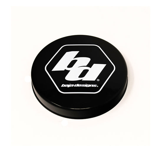 ~(1 lbs. 8X8X8)~ Black Squadron-R Injection Mold Rock Guard Baja Designs