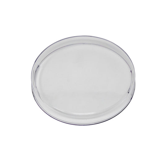 ~(1 lbs. 6X6X6)~ Clear Squadron-R Injection Mold Rock Guard Baja Designs