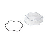 ~(1 lbs. 8X8X8)~ Head Light Lens LP6 Series Spot Lens Kit Baja Designs