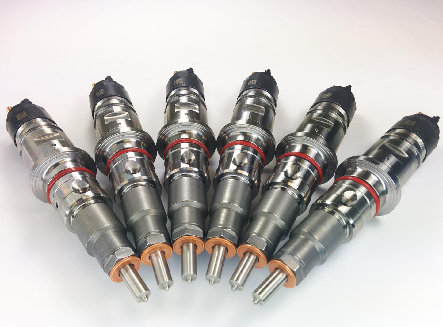 Dodge 07.5-18 6.7L Reman Injector Set Economy Series Dynomite Diesel