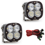~(5 lbs. 12X12X12)~ LED Light Pods Driving Combo Pattern Pair XL80 Series Baja Designs