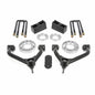 RLS - 2.0   Front with 1.0   Rear SST Lift Kit Fits Chevrolet GMC Silverado 1500 Trail Boss Gmc Sierra 1500 At4 2019-2024