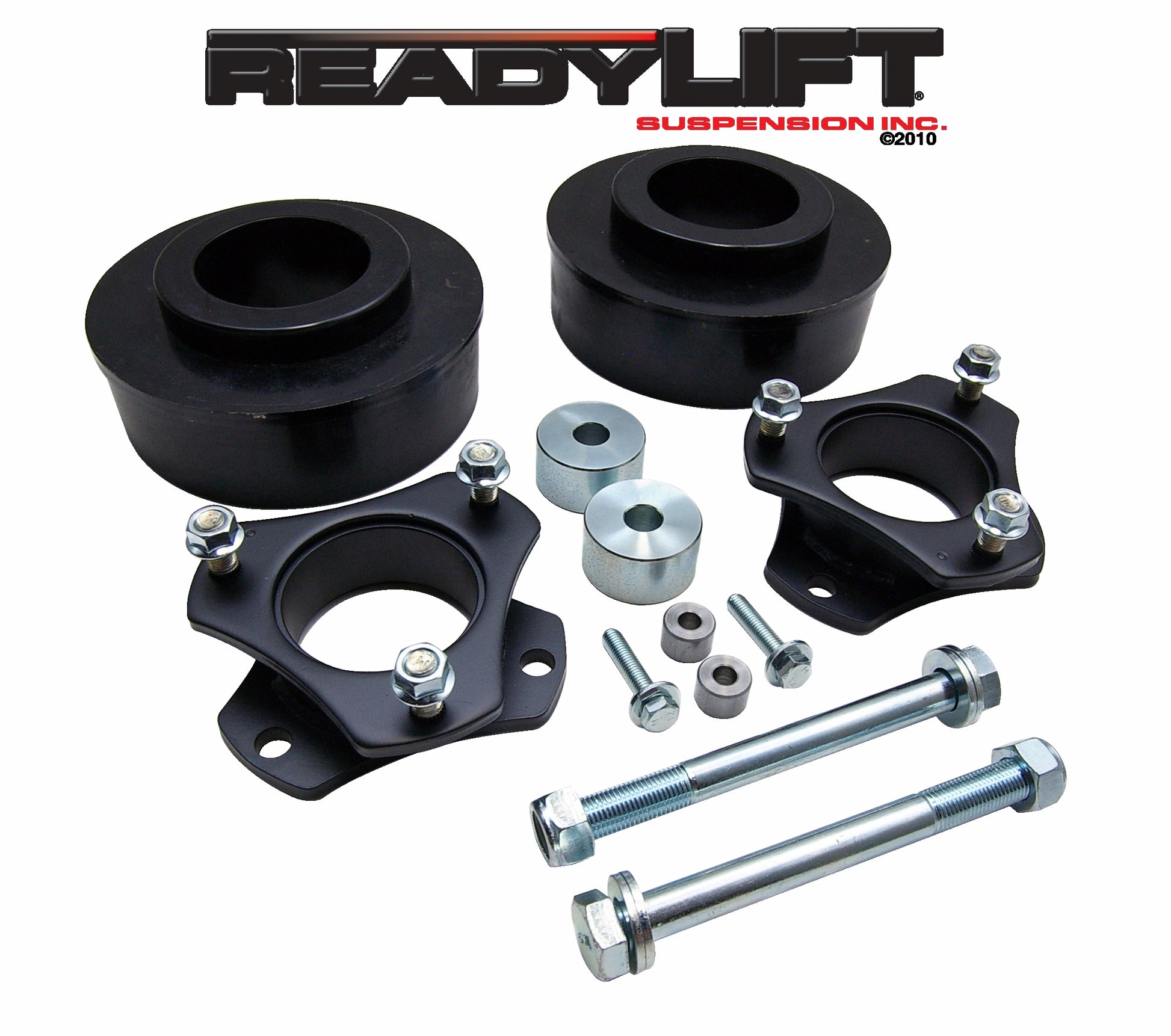 RLS - 3   SST Lift Kit Front with 2   Rear Spacer without Shocks Fits Toyota 4runner Fj 2003-2024