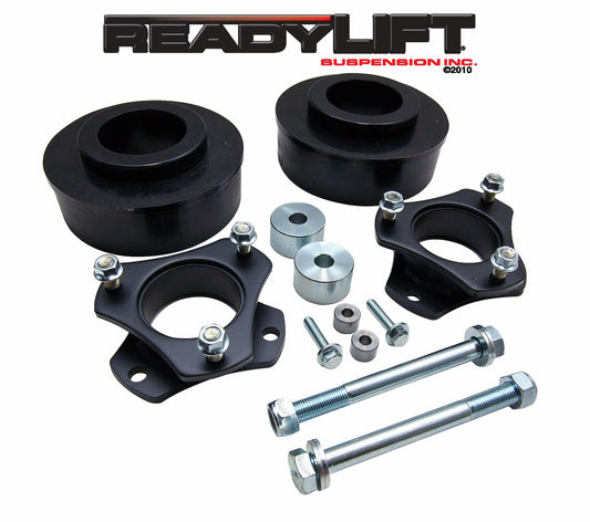 RLS - 3   SST Lift Kit Front with 2   Rear Spacer without Shocks Fits Toyota 4runner Fj 2003-2024