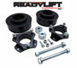 RLS - 3   SST Lift Kit Front with 2   Rear Spacer without Shocks Fits Toyota 4runner Fj 2003-2024