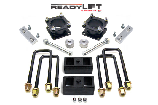 RLS - 3.0   SST Lift Kit Front with 2   Rear without Shocks Fits Toyota Tundra 2007-2021