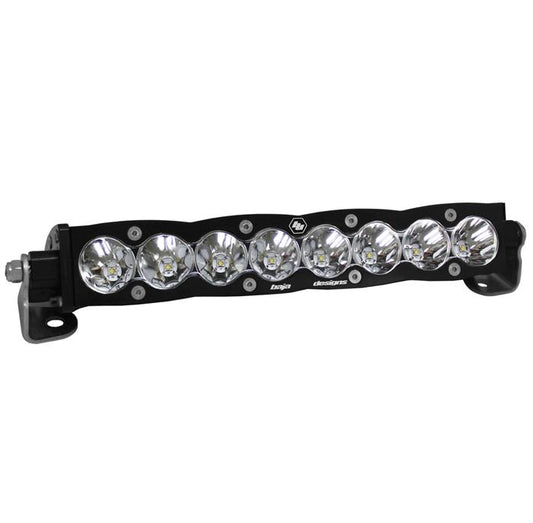 ~(5 lbs. 16X7X5)~ 10 Inch LED Light Bar Spot Pattern S8 Series Baja Designs