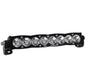 ~(5 lbs. 16X7X5)~ 10 Inch LED Light Bar Spot Pattern S8 Series Baja Designs
