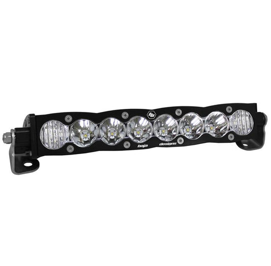 ~(5 lbs. 16X7X5)~ 10 Inch LED Light Bar Driving Combo Pattern S8 Series Baja Designs