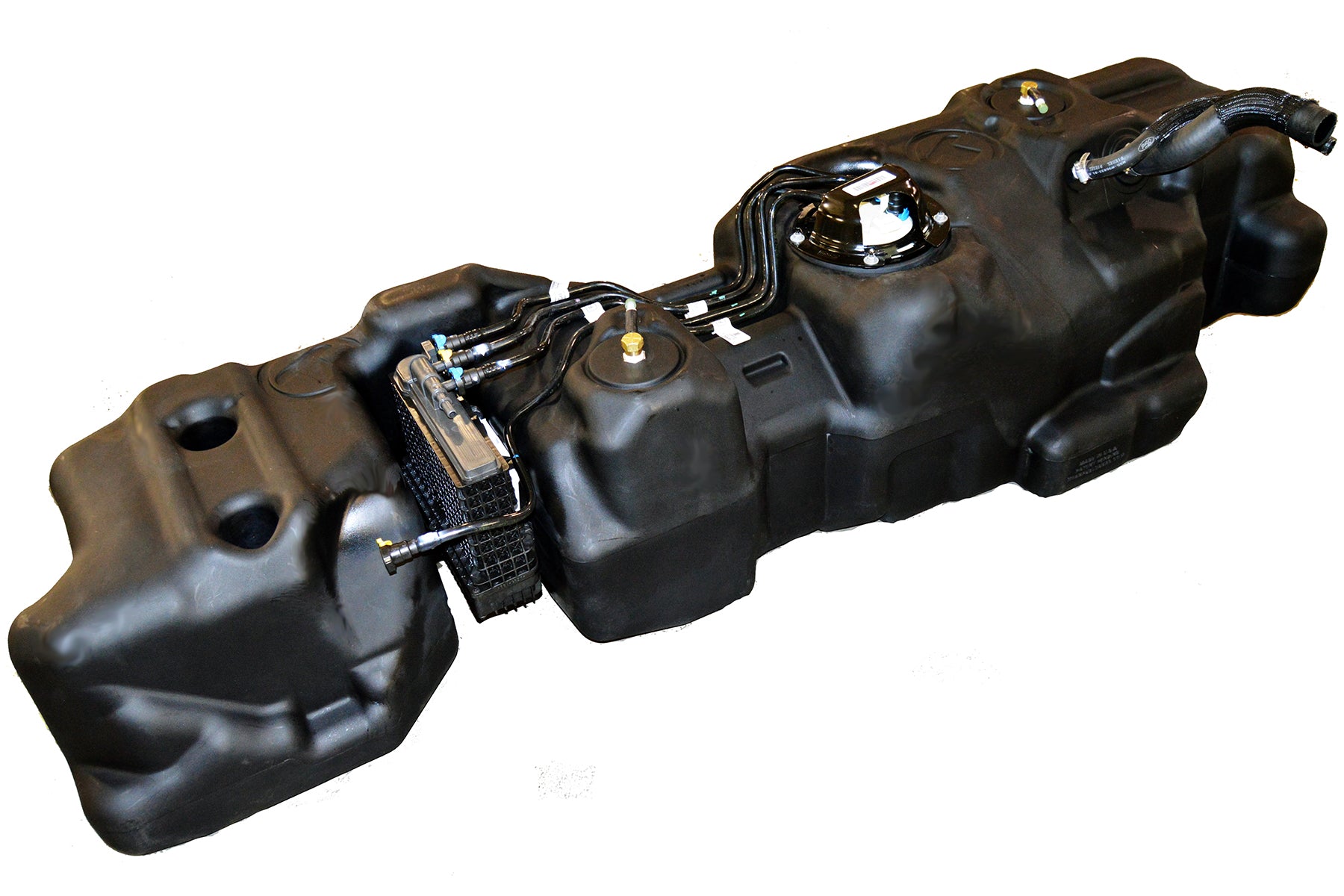 55 Gallon extra heavy duty  cross-linked polyethylene fuel tank 2017-2023 FORDF250   F350