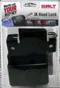 ~(2 lbs. 9X7X4)~ BOLT JK Hood Lock Can only be ordered in QTY of 4