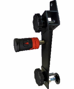 ~(4 lbs. 14X4X4)~ J-Mount black/passenger side (Jeep)