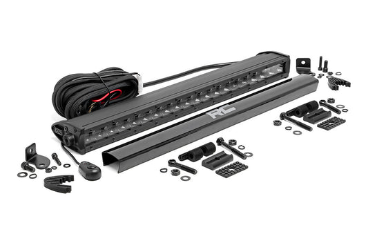 ~(6.9 lbs. 30X5X4)~ 20-inch Cree LED Light Bar - (Single Row  Black Series)