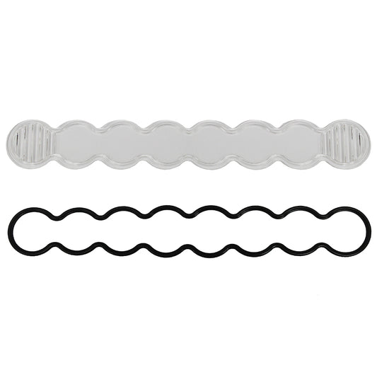 ~(1 lbs. 6X6X6)~ Combo Lens Kit Clear S8 Series Baja Designs