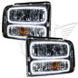 ~(7 lbs. 16X12X9)~ 2005-2007 Ford F-250/350 SMD HL