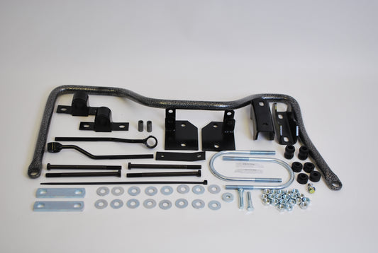 ~(47 lbs. 45X16X4)~ Big Wig Rear Sway Bar Dodge 14-16 Ram 3500 SRW AND Dually 2WD/4WD