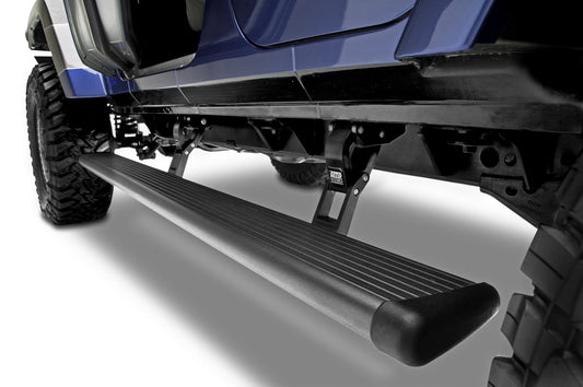 ~(46 lbs. 73X11X10)~ PowerStep Black Includes OEM style illumination