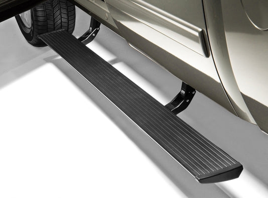 ~(53.4 lbs. 80X12X7)~ PowerStep Black Includes OEM style illuminationExcludes 2011-2014 Diesel