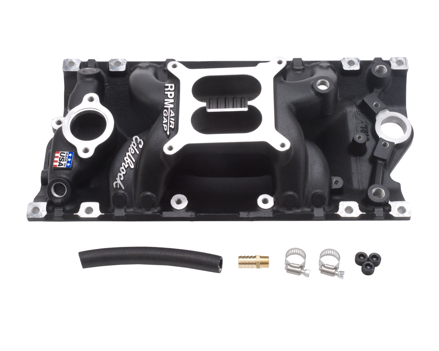 PERFORMER RPM AIR GAP VORTEC BLACK