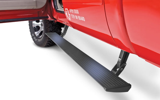 ~(54 lbs. 81X13X8)~ PowerStep - Plug-N-Play Black Plug N Play System - includes OEM style illumination