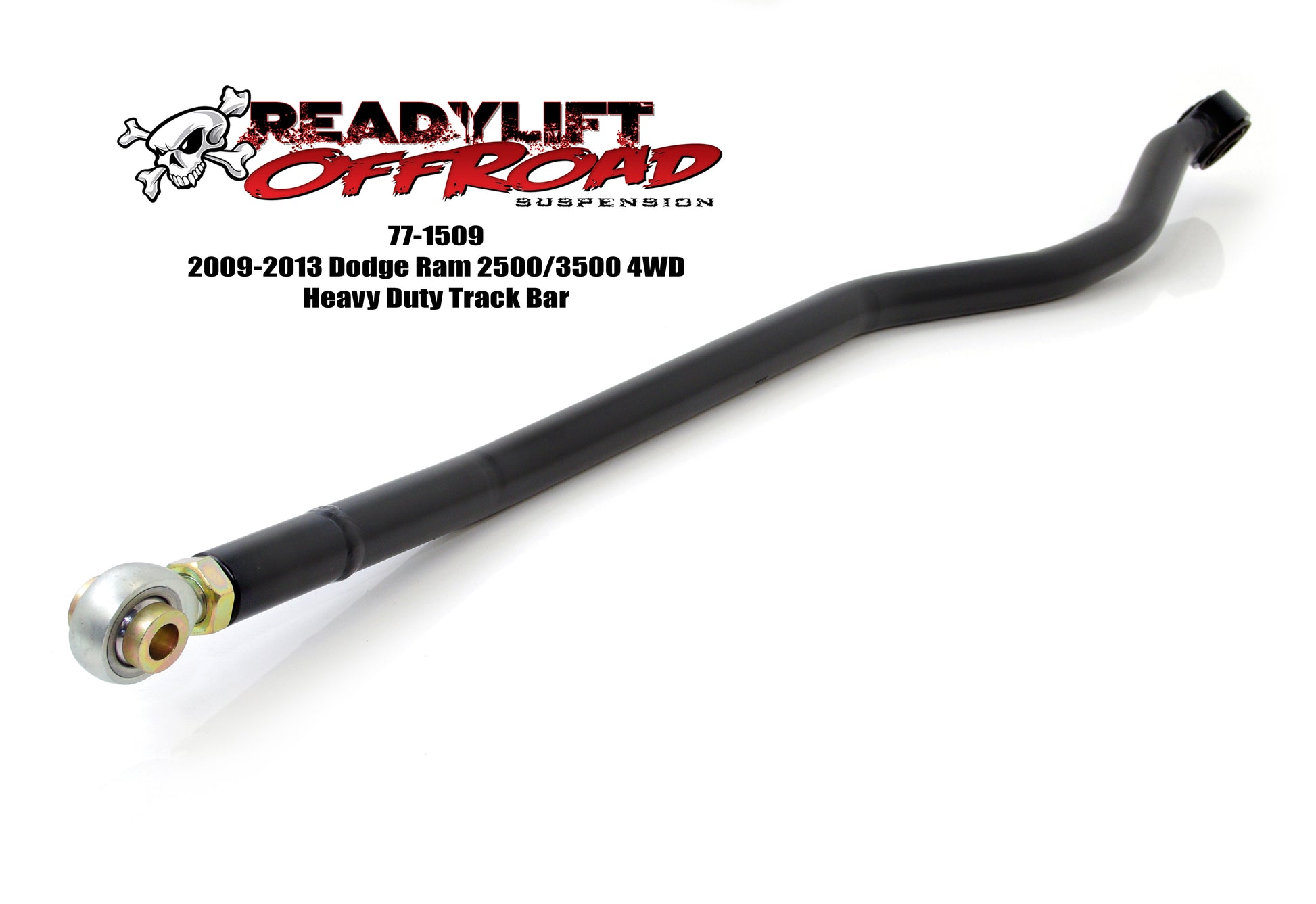 RLS - Front Track Bar Adjustable - Heavy Duty Fits Dodge Ram 2500 3500 2009-2013